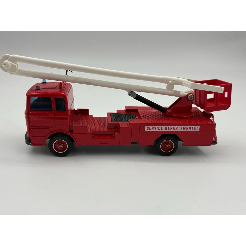 Solido Toner Gam II Mercedes Nacelle No. 3168‎ Die-Cast Model with Original Box